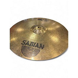 Used SABIAN 20in bpro medium ride Cymbal