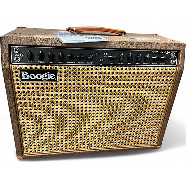 Used MESA/Boogie FILLMORE 50 Tube Guitar Combo Amp