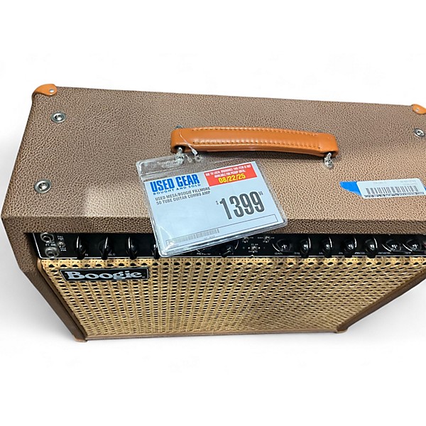 Used MESA/Boogie FILLMORE 50 Tube Guitar Combo Amp