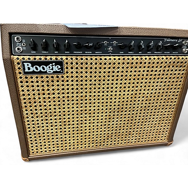 Used MESA/Boogie FILLMORE 50 Tube Guitar Combo Amp