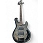 Used Sterling by Music Man Ray34 Trans Black Satin Electric Bass Guitar thumbnail
