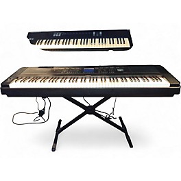 Used Yamaha DGX660 Portable Keyboard