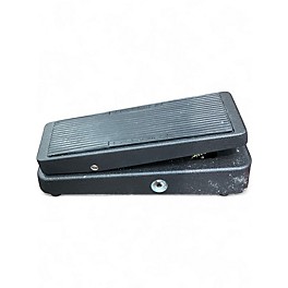Used Dunlop GCB95 Original Crybaby Wah Effect Pedal