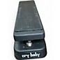 Used Dunlop GCB95 Original Crybaby Wah Effect Pedal