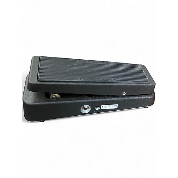 Used Dunlop GCB95 Original Crybaby Wah Effect Pedal