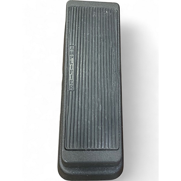 Used Dunlop GCB95 Original Crybaby Wah Effect Pedal
