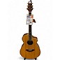 Used Breedlove AC25/SR PLUS Natural Acoustic Electric Guitar thumbnail