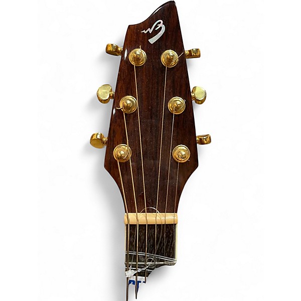 Used Breedlove AC25/SR PLUS Natural Acoustic Electric Guitar