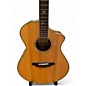 Used Breedlove AC25/SR PLUS Natural Acoustic Electric Guitar
