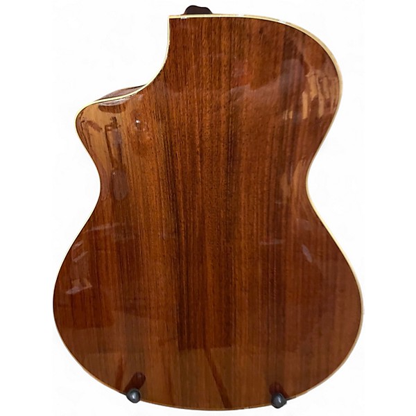 Used Breedlove AC25/SR PLUS Natural Acoustic Electric Guitar