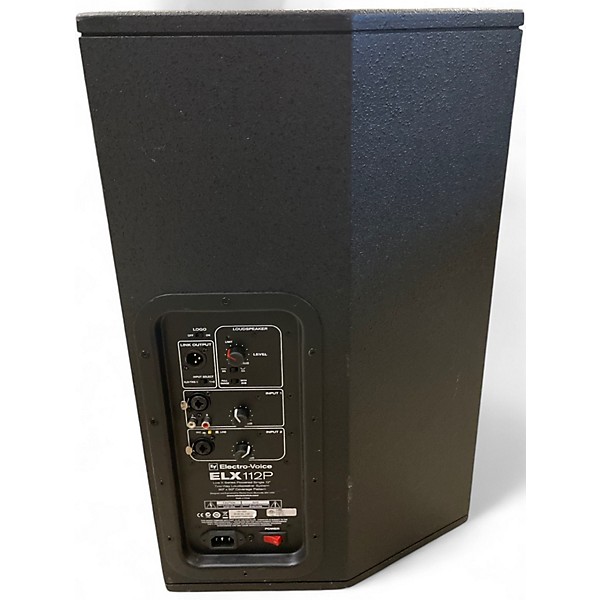 Used Electro-Voice ELX112P Powered Speaker