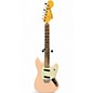 Used 2020 Fender Mustang Shell Pink Solid Body Electric Guitar thumbnail