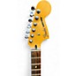 Used 2020 Fender Mustang Shell Pink Solid Body Electric Guitar