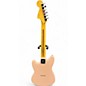 Used 2020 Fender Mustang Shell Pink Solid Body Electric Guitar