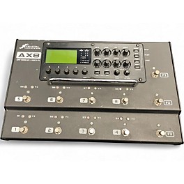 Used 2020s Fractal Audio AX8 Effect Processor