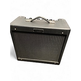 Used Fender Blues Junior IV Stealth Tube Guitar Combo Amp