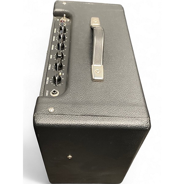 Used Fender Blues Junior IV Stealth Tube Guitar Combo Amp