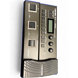 Used BOSS GT1 Effect Processor