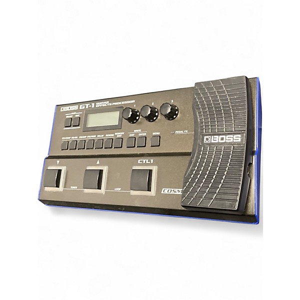 Used BOSS GT1 Effect Processor
