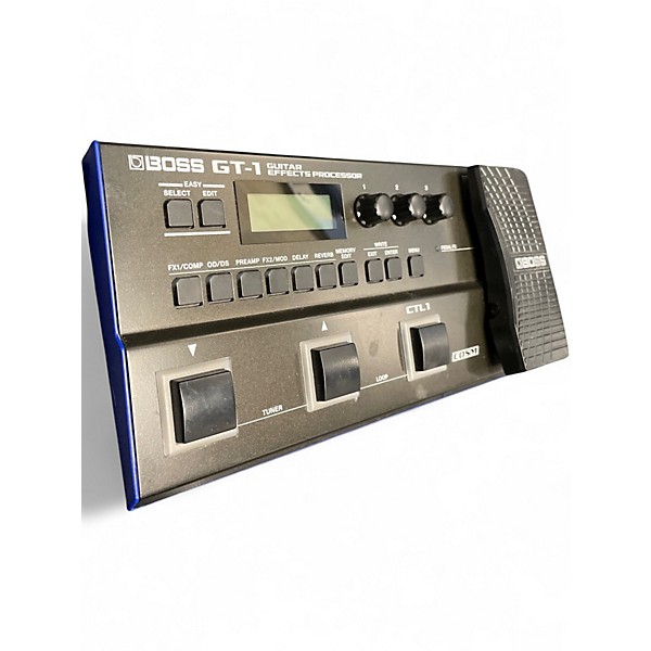 Used BOSS GT1 Effect Processor