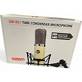 Used Warm Audio WA-251 Tube Microphone