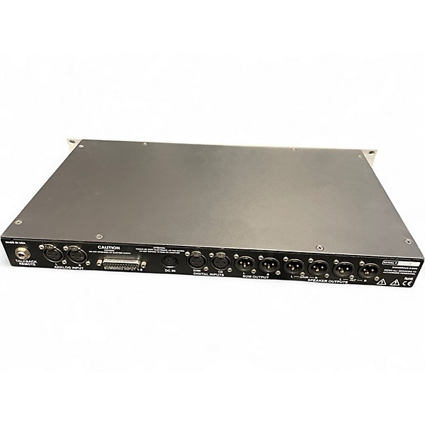 Used Dangerous Music D-Box Audio Converter