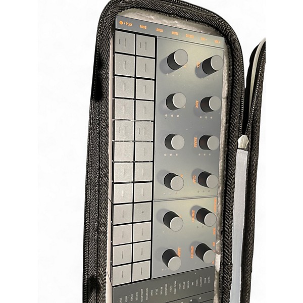 Used Yamaha SeqTrak Production Controller