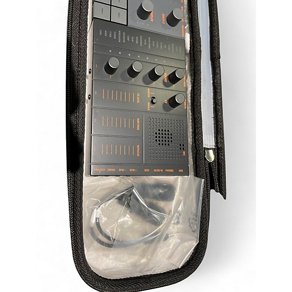 Used Yamaha SeqTrak Production Controller