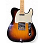 Used Fender American Professional Telecaster 2 Color Sunburst Solid Body Electric Guitar