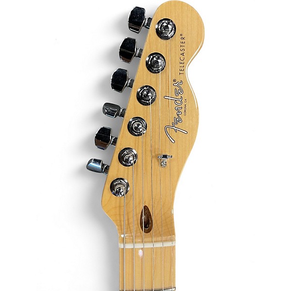 Used Fender American Professional Telecaster 2 Color Sunburst Solid Body Electric Guitar