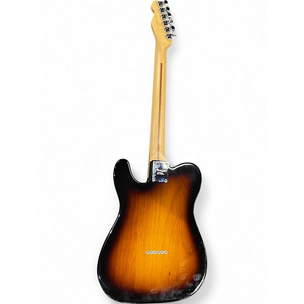 Used Fender American Professional Telecaster 2 Color Sunburst Solid Body Electric Guitar