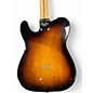 Used Fender American Professional Telecaster 2 Color Sunburst Solid Body Electric Guitar