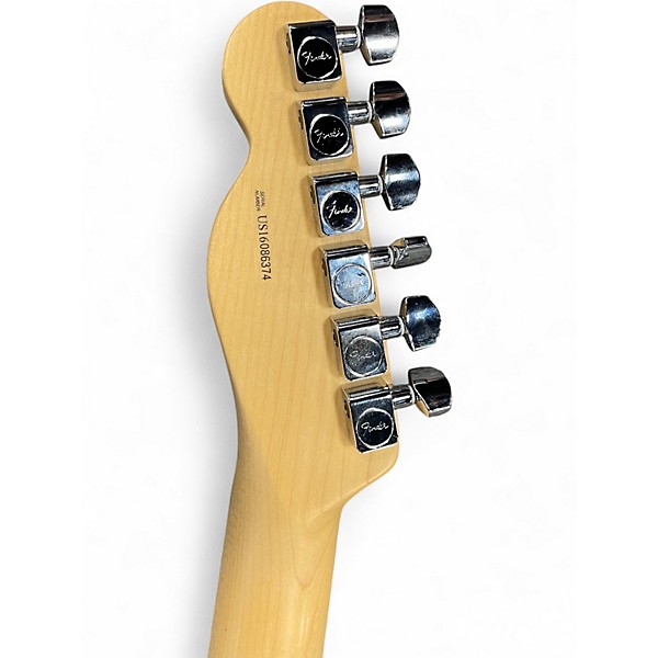 Used Fender American Professional Telecaster 2 Color Sunburst Solid Body Electric Guitar