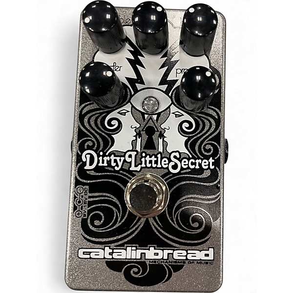 Used Catalinbread Dirty Little Secret Effect Pedal