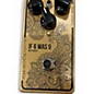 Used SolidGoldFX IF 6 WAS 9 Effect Pedal thumbnail