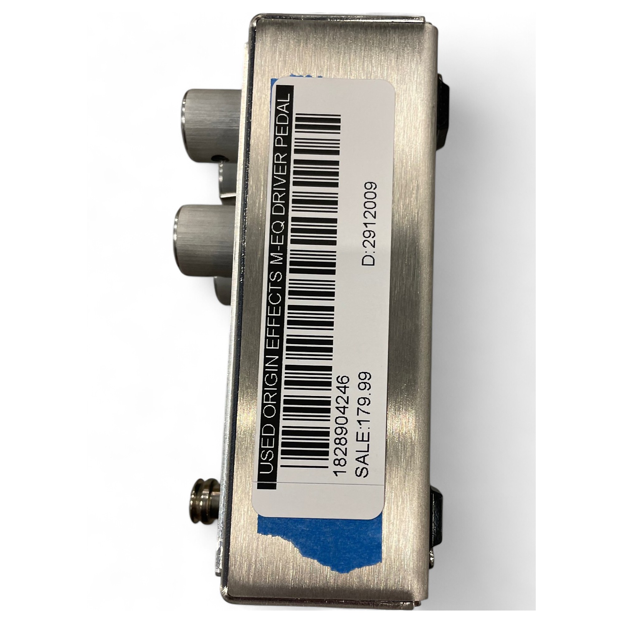 Used Origin Effects M-Eq Driver Pedal | Guitar Center