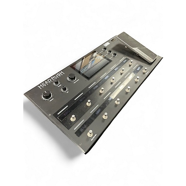Used HeadRush Pedalboard Effect Processor