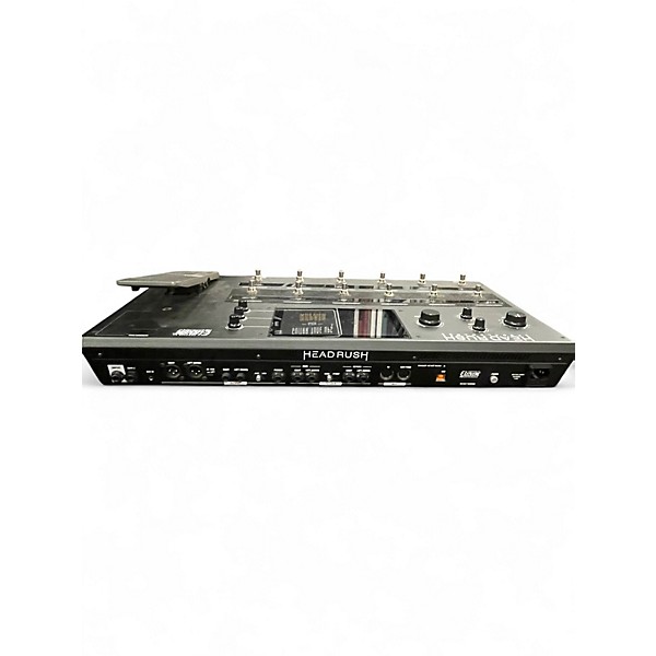 Used HeadRush Pedalboard Effect Processor