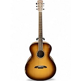 Used Alvarez ABT610E Shadow Burst Acoustic Electric Guitar