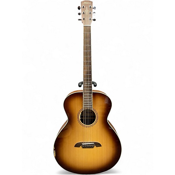 Used Alvarez ABT610E Shadow Burst Acoustic Electric Guitar