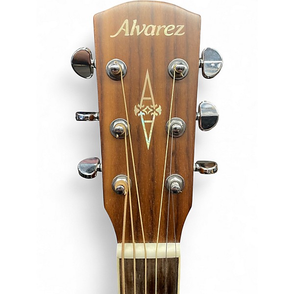 Used Alvarez ABT610E Shadow Burst Acoustic Electric Guitar