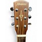 Used Alvarez ABT610E Shadow Burst Acoustic Electric Guitar