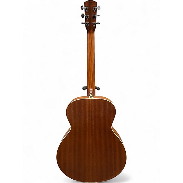 Used Alvarez ABT610E Shadow Burst Acoustic Electric Guitar