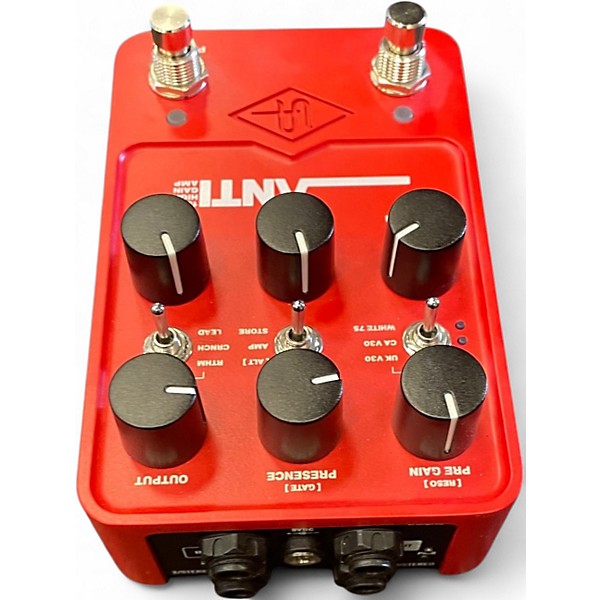 Used Universal Audio ANTI 1992 Effect Pedal