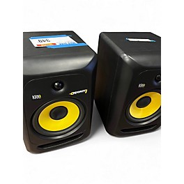 Used KRK ROKIT 8 Powered Speaker