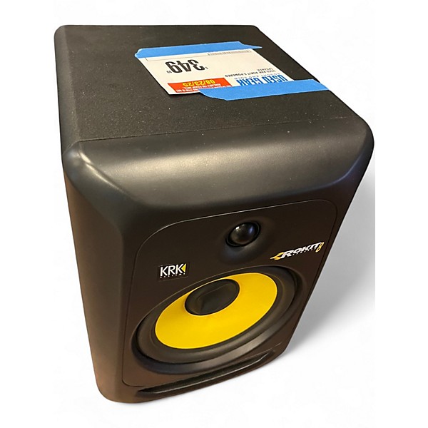 Used KRK ROKIT 8 Powered Speaker