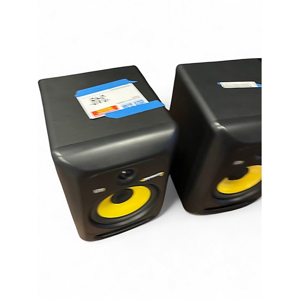 Used KRK ROKIT 8 Powered Speaker