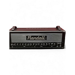 Used Randall THRASHER 120W Tube Guitar Amp Head