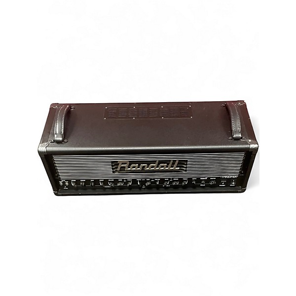 Used Randall THRASHER 120W Tube Guitar Amp Head