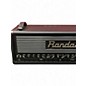 Used Randall THRASHER 120W Tube Guitar Amp Head